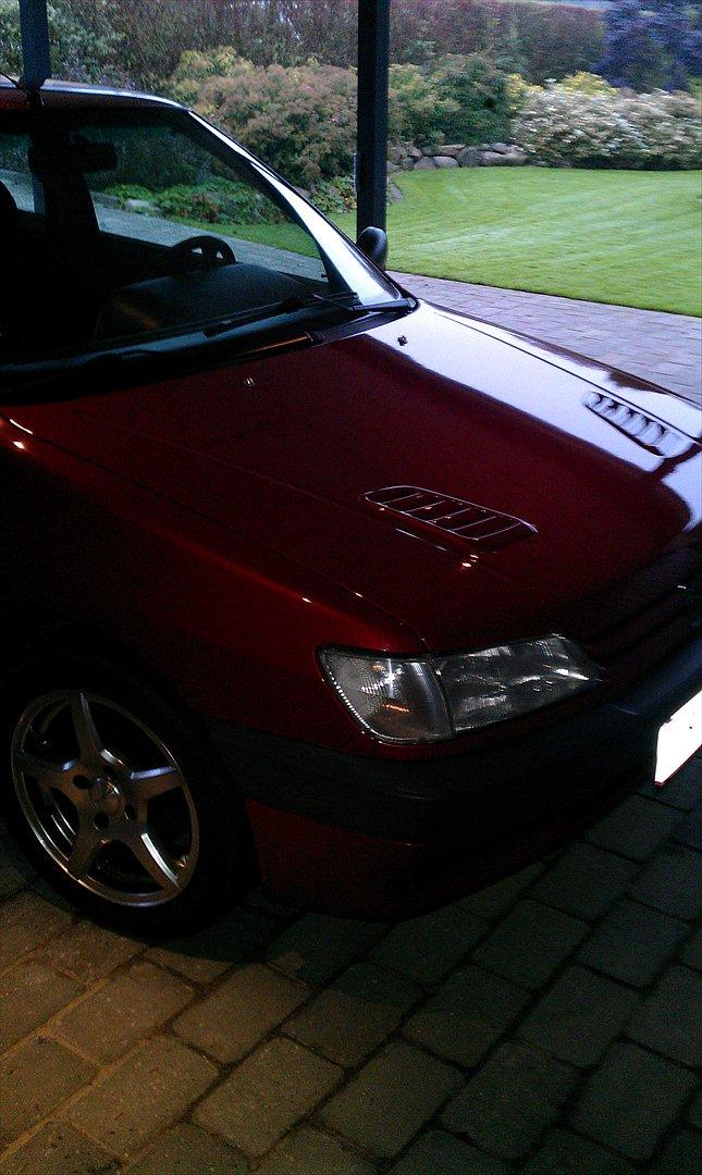 Peugeot 306 xsi 2.0 8v billede 5