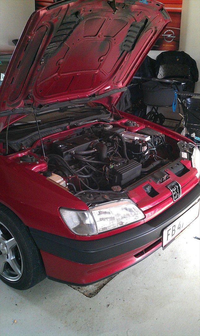 Peugeot 306 xsi 2.0 8v billede 6