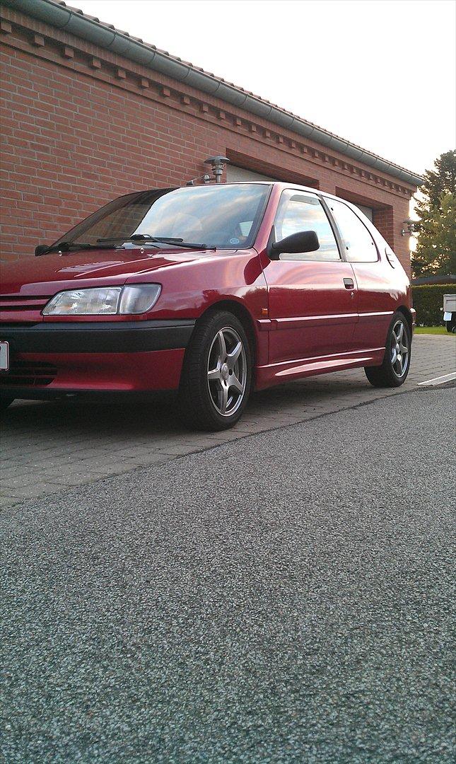 Peugeot 306 xsi 2.0 8v billede 10