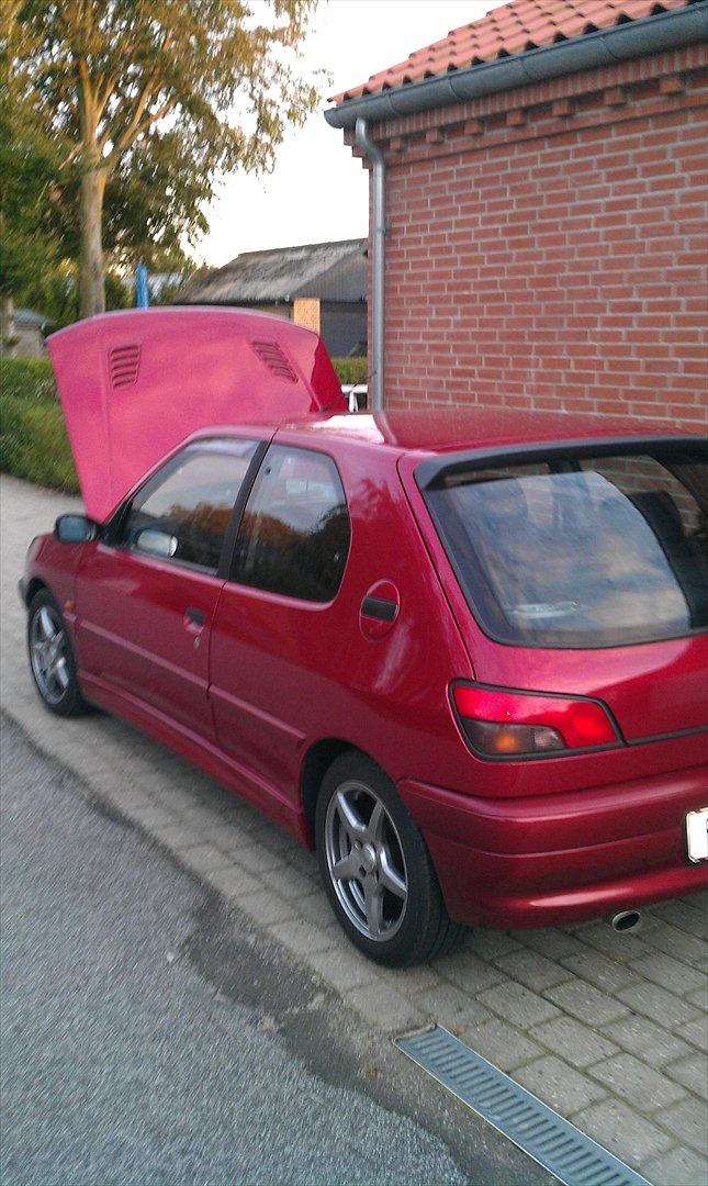 Peugeot 306 xsi 2.0 8v billede 11
