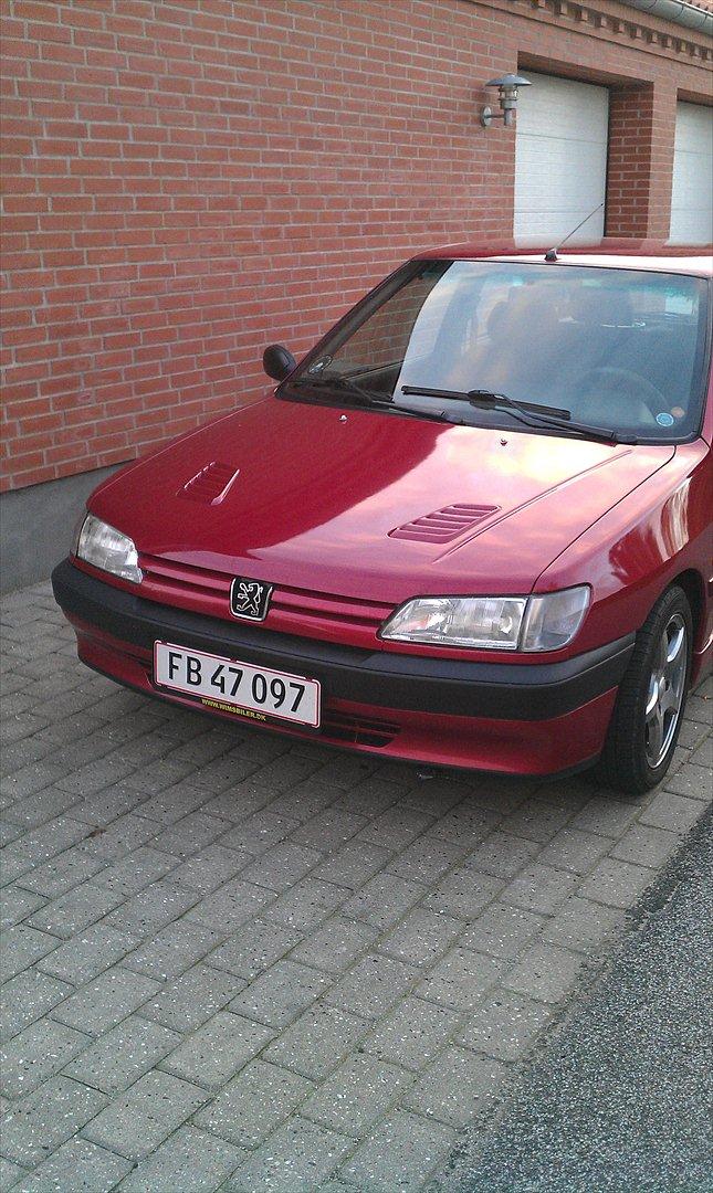 Peugeot 306 xsi 2.0 8v billede 12