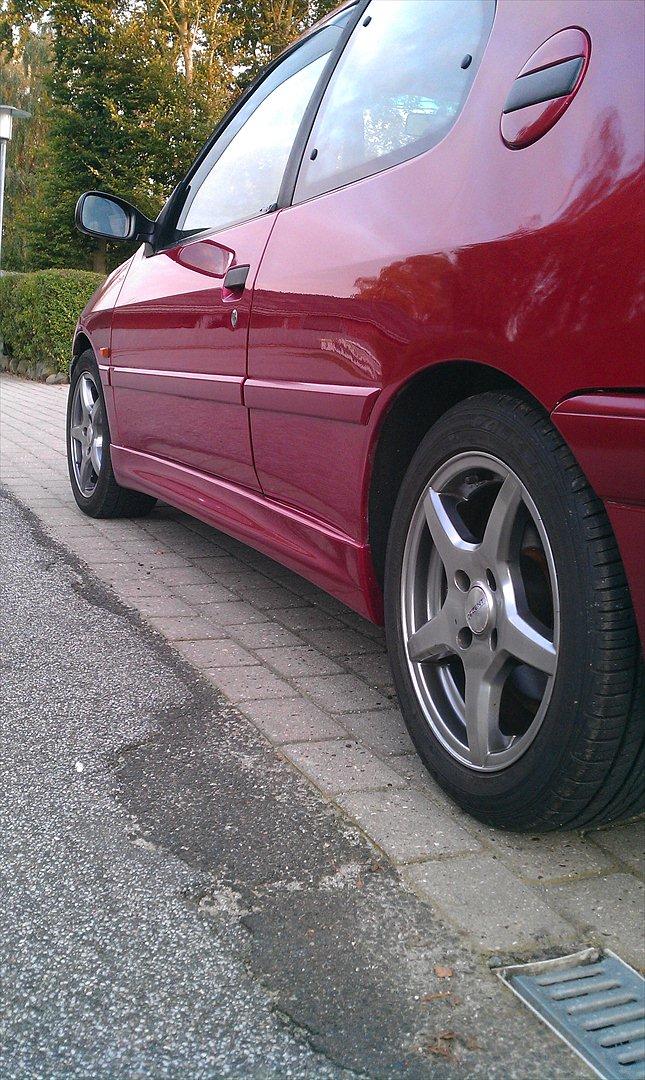 Peugeot 306 xsi 2.0 8v billede 13