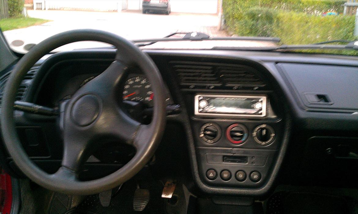 Peugeot 306 xsi 2.0 8v billede 14