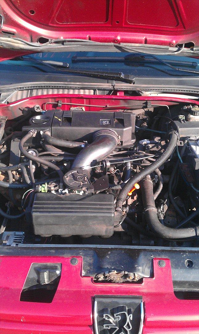 Peugeot 306 xsi 2.0 8v billede 15