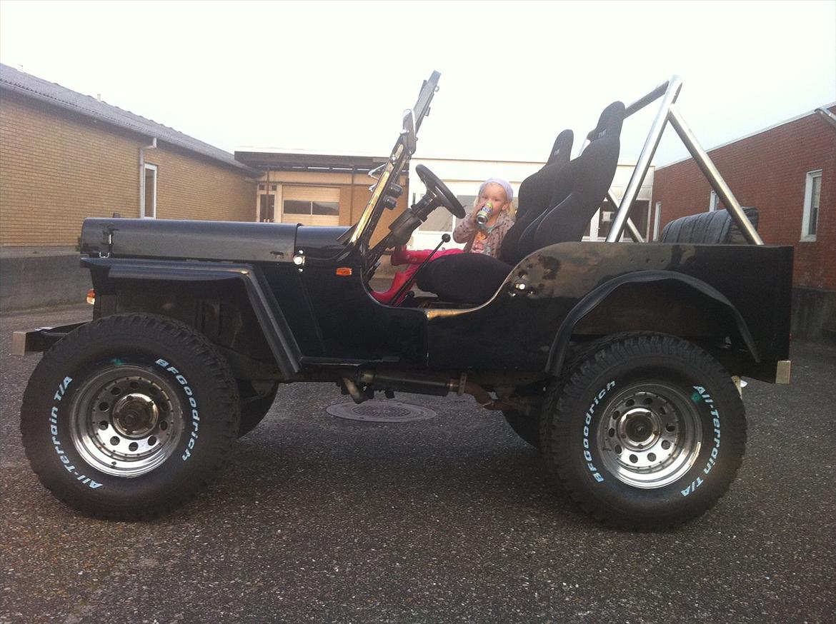 Jeep Willys billede 1