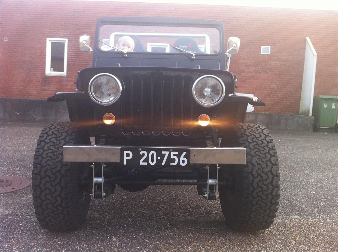 Jeep Willys billede 7