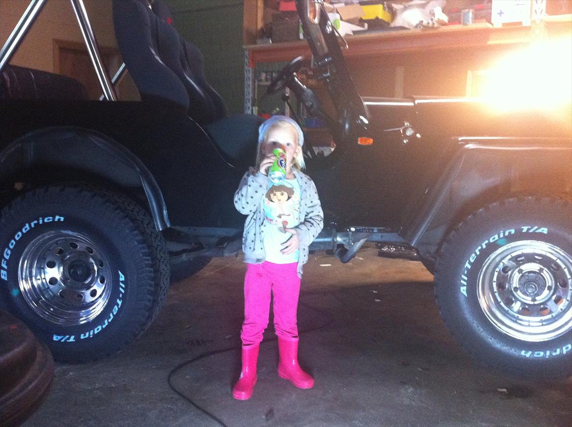 Jeep Willys billede 9