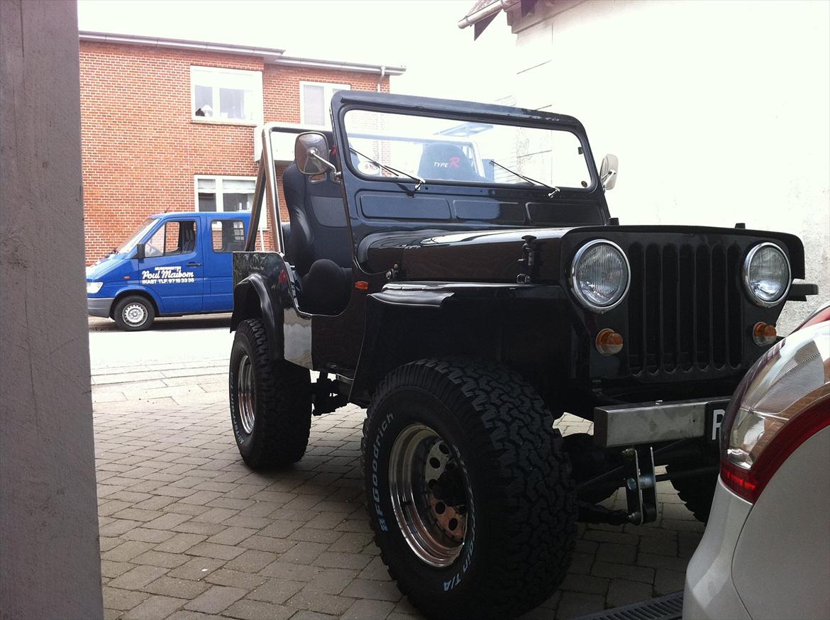 Jeep Willys billede 11