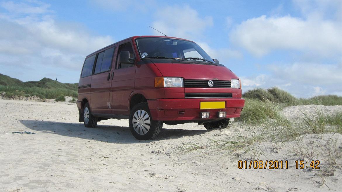 VW Caravelle - Gammelt billede 6