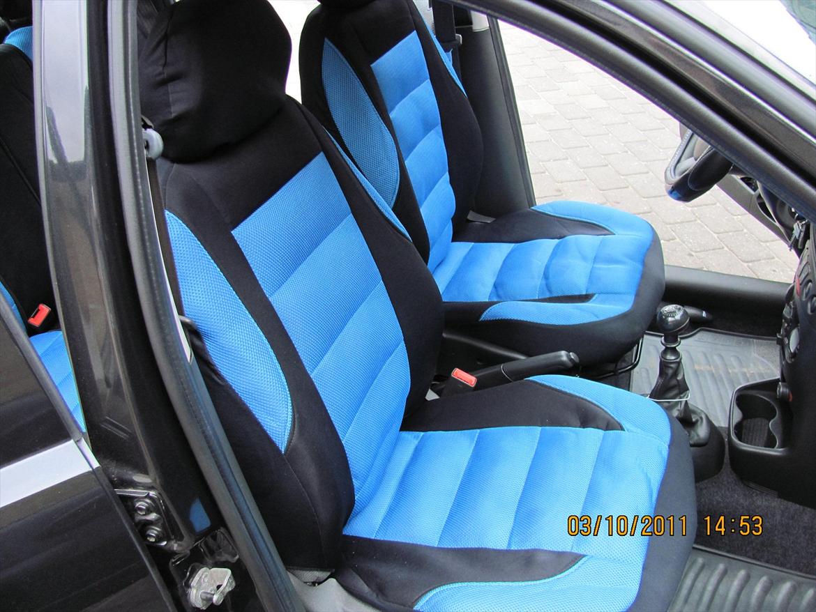 Fiat Punto II Type 188 billede 9