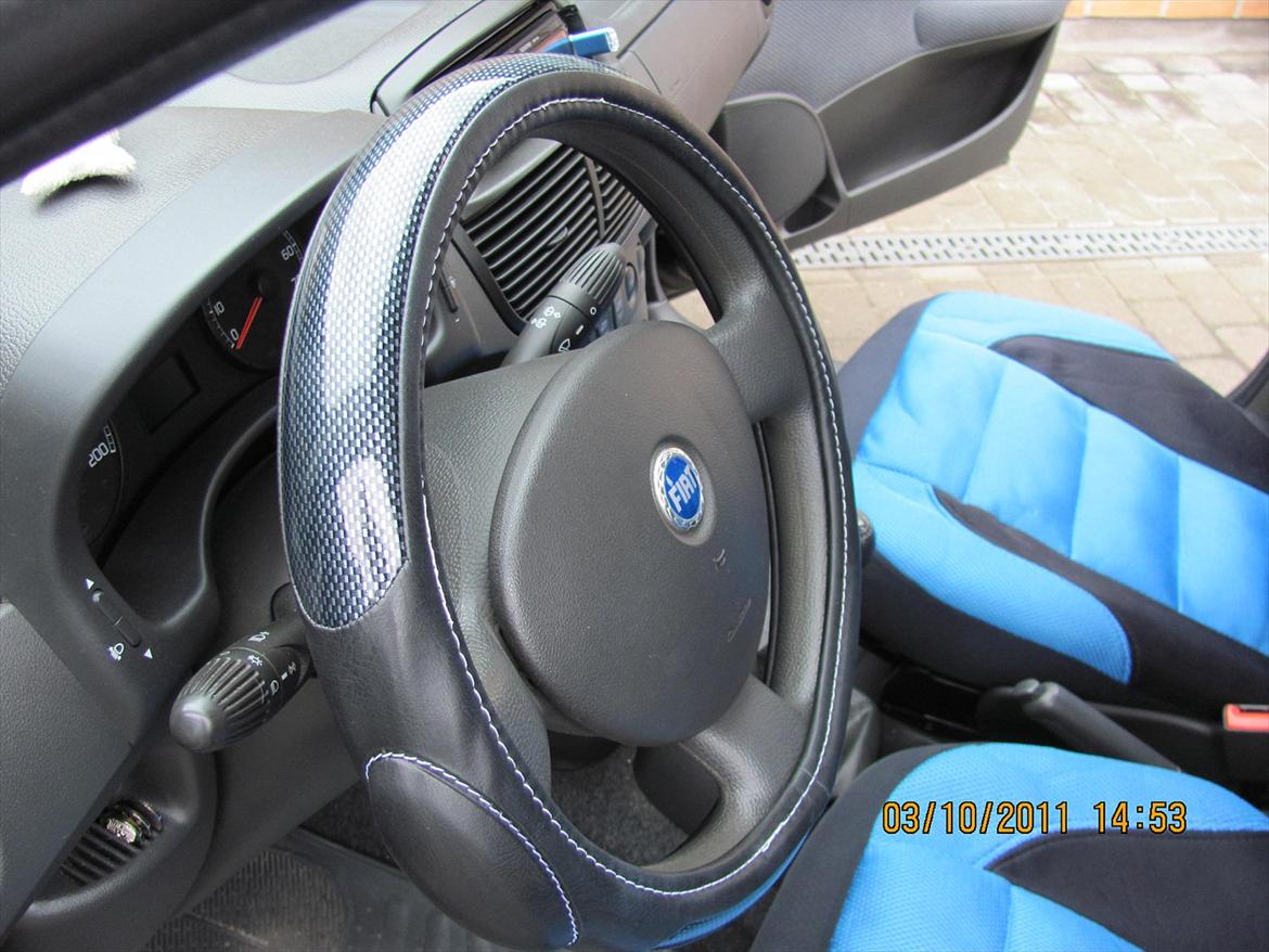 Fiat Punto II Type 188 billede 10