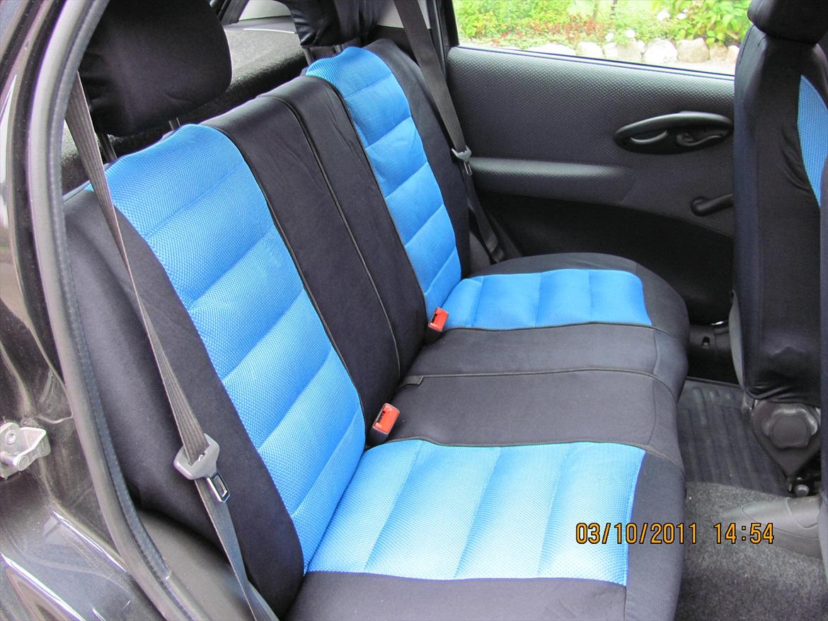 Fiat Punto II Type 188 billede 11