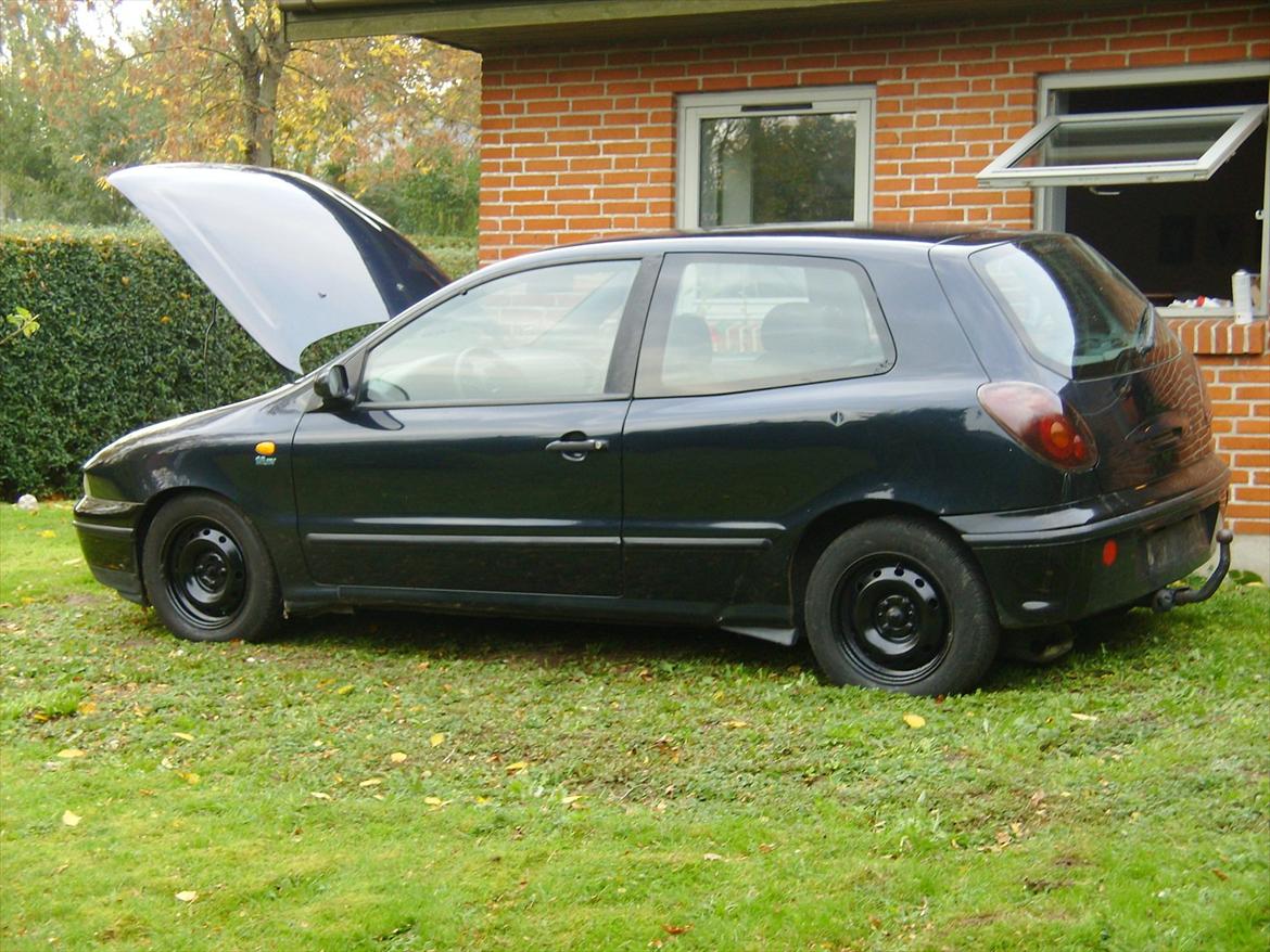 Fiat Bravo billede 16
