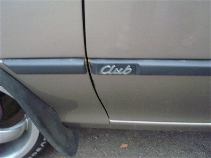 Opel astra f st car  billede 6