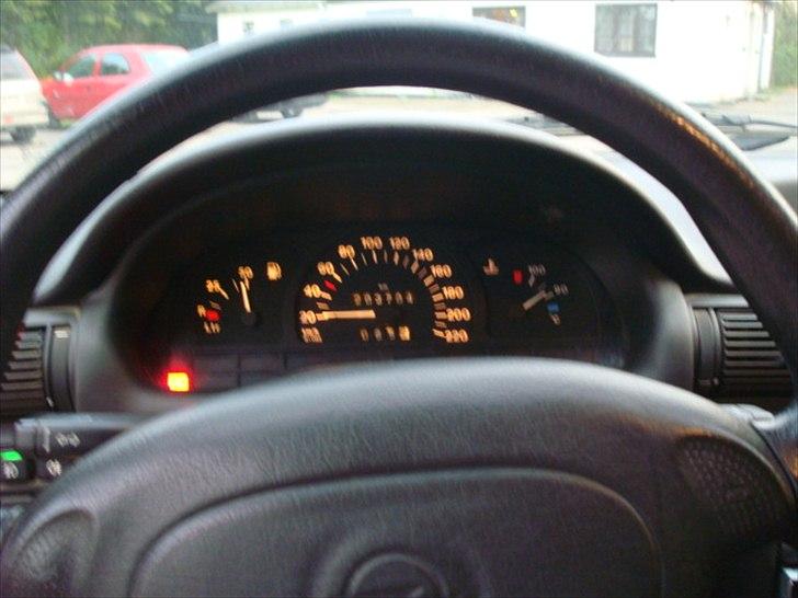 Opel astra f st car  billede 7