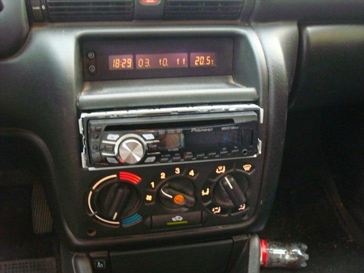 Opel astra f st car  billede 8