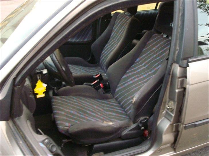 Opel astra f st car  billede 9