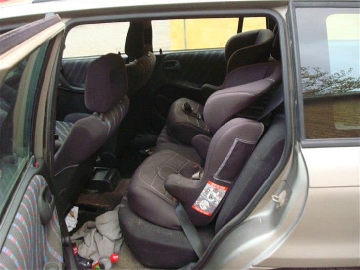 Opel astra f st car  billede 10