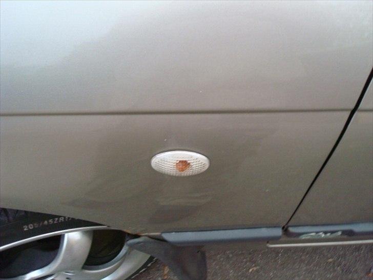 Opel astra f st car  billede 12