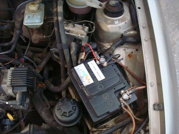 Opel astra f st car  billede 15