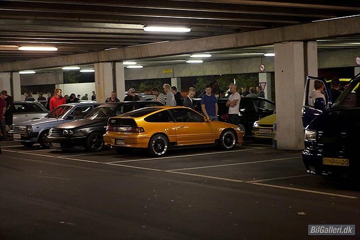 Honda Crx I-VT  billede 4