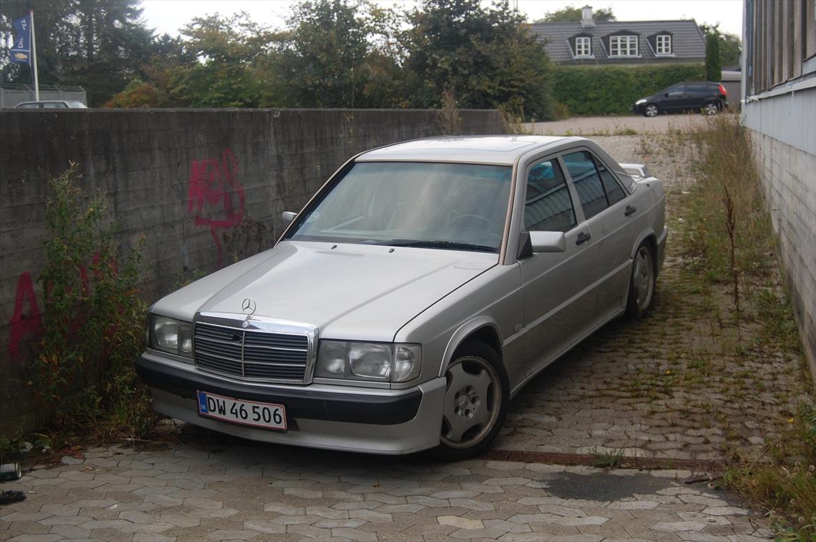 Mercedes Benz 2,0 190E 16v billede 5