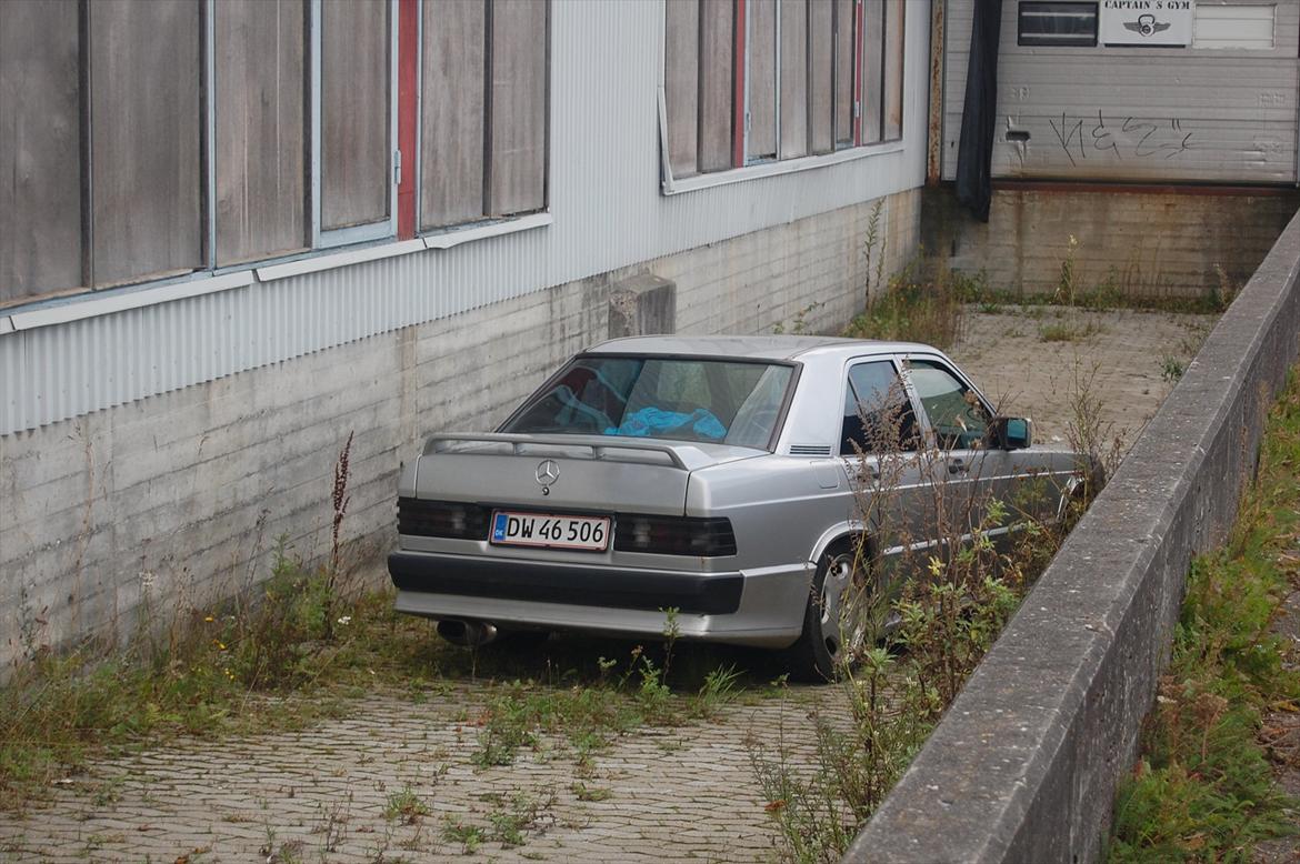 Mercedes Benz 2,0 190E 16v billede 6