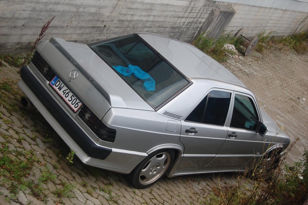 Mercedes Benz 2,0 190E 16v billede 7