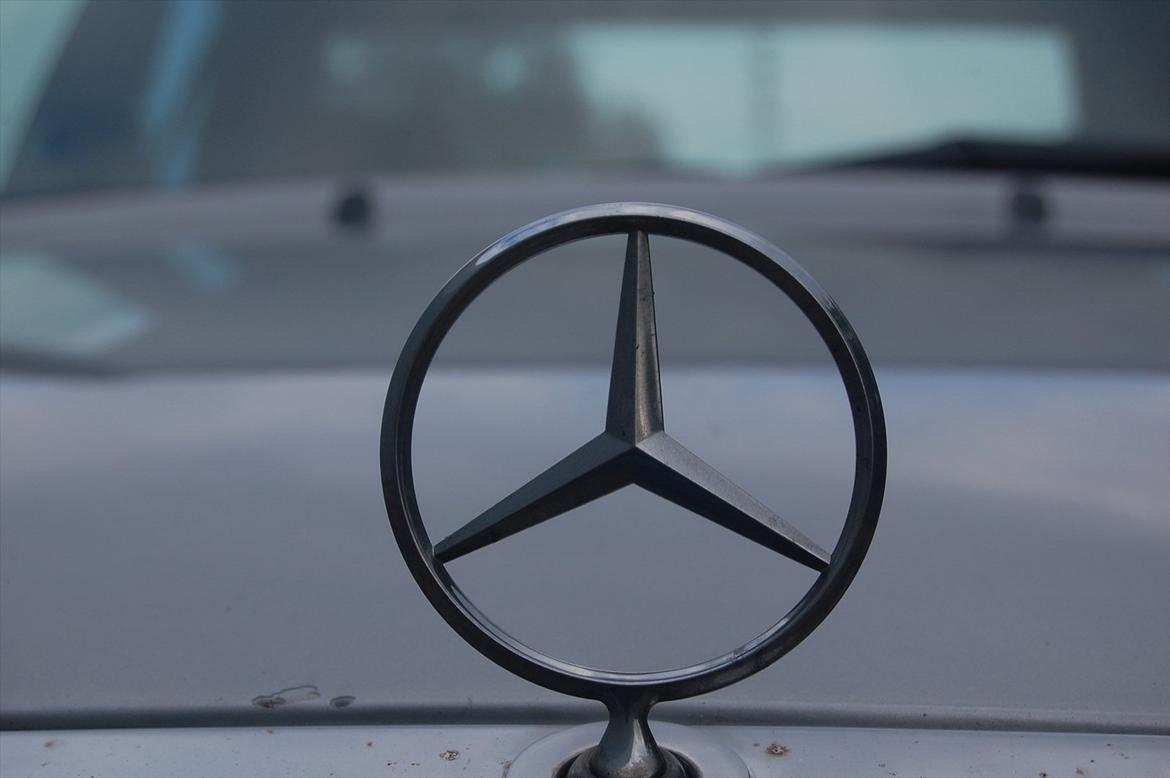 Mercedes Benz 2,0 190E 16v billede 9