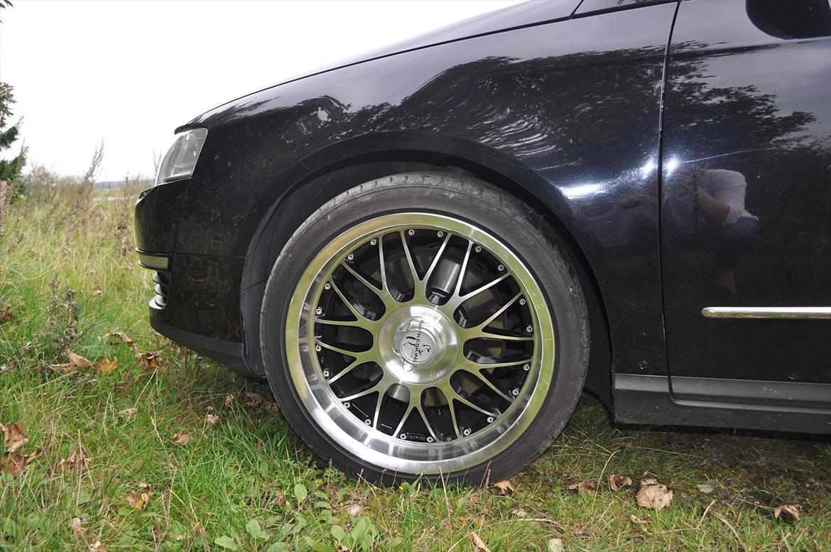 VW Passat 3c TDI billede 1