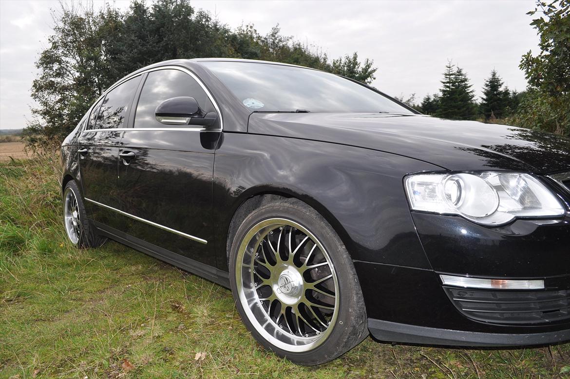 VW Passat 3c TDI billede 2