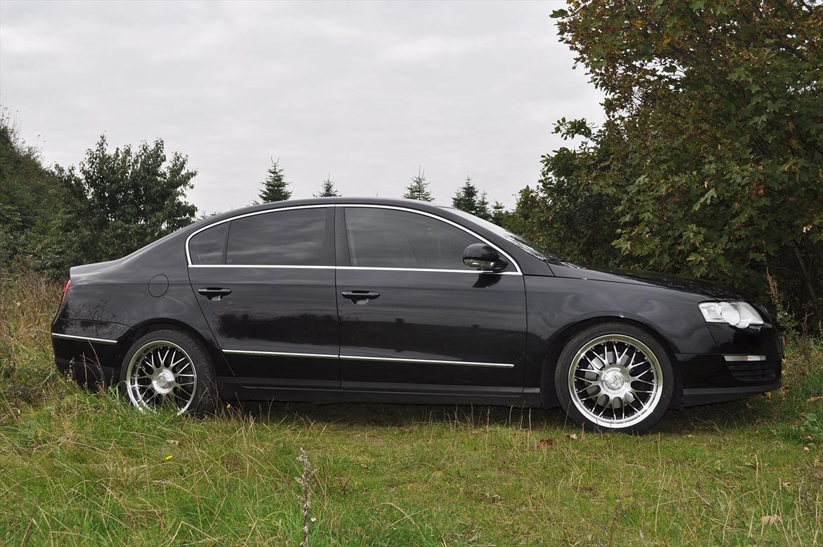 VW Passat 3c TDI billede 3
