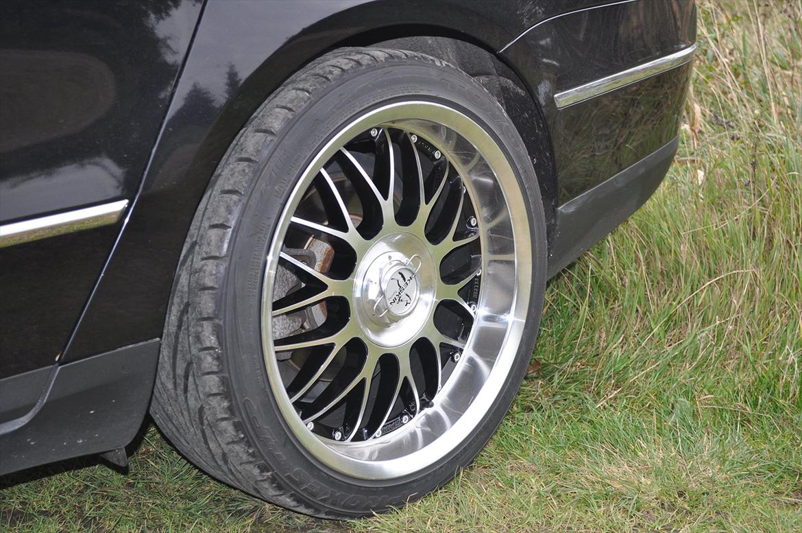 VW Passat 3c TDI billede 4