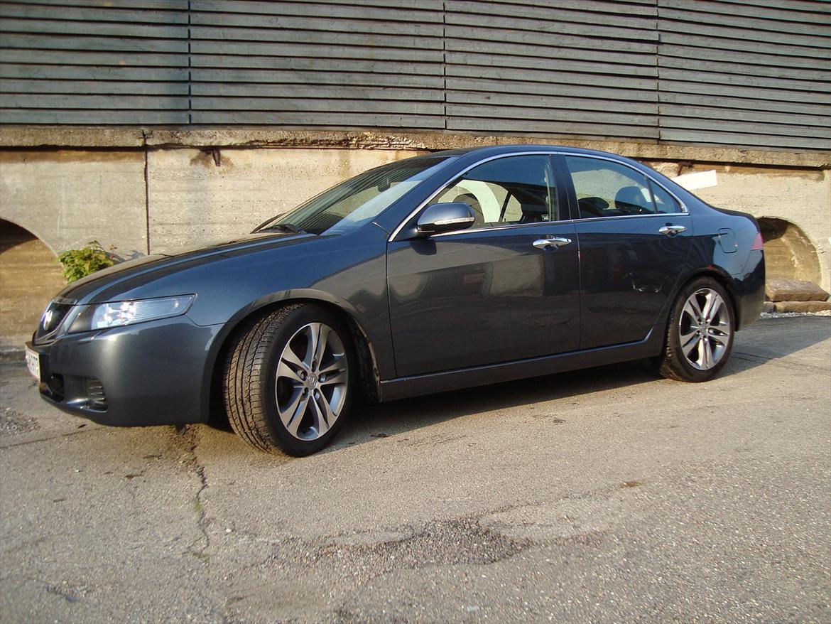 Honda Accord 2,0i Sport billede 5