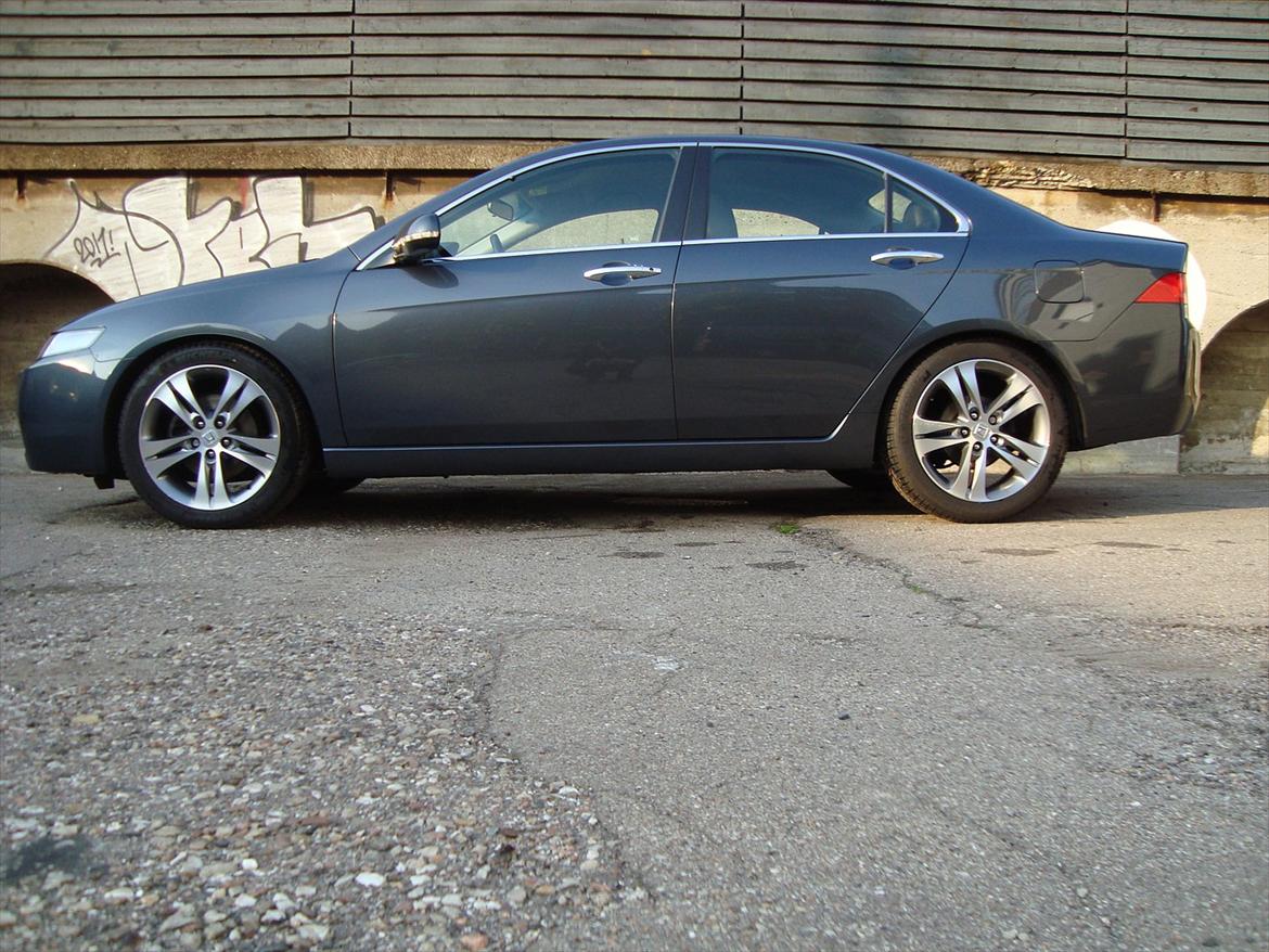 Honda Accord 2,0i Sport billede 7