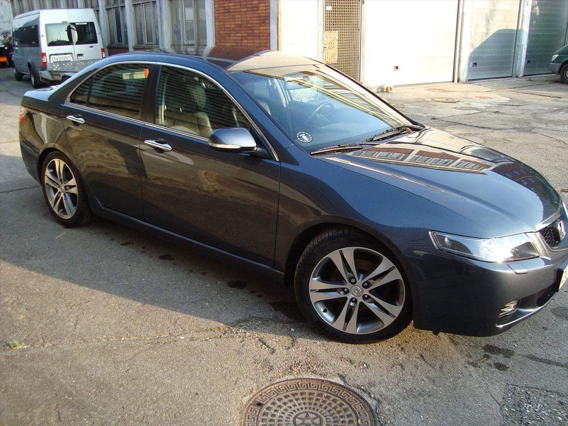 Honda Accord 2,0i Sport billede 13