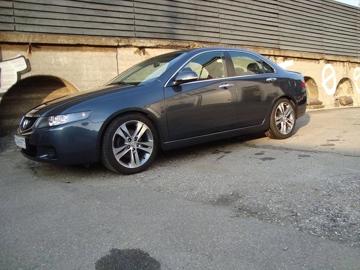 Honda Accord 2,0i Sport billede 17