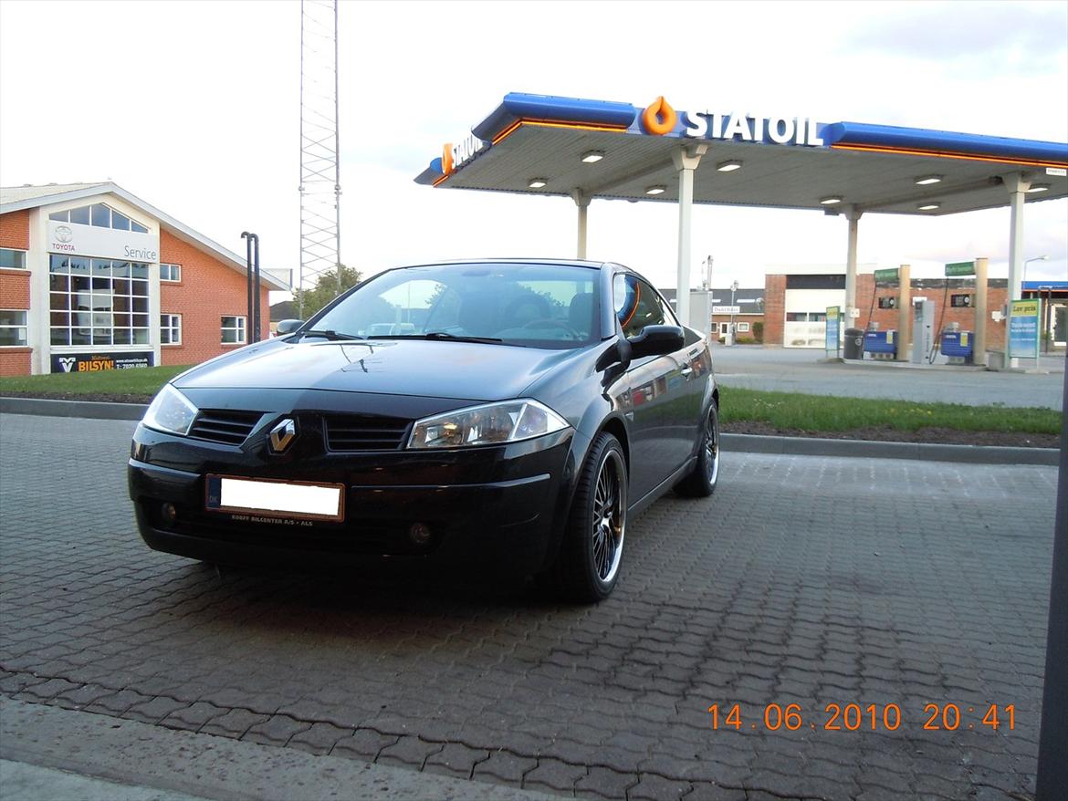 Renault Megane CC Sport Dynamique billede 3