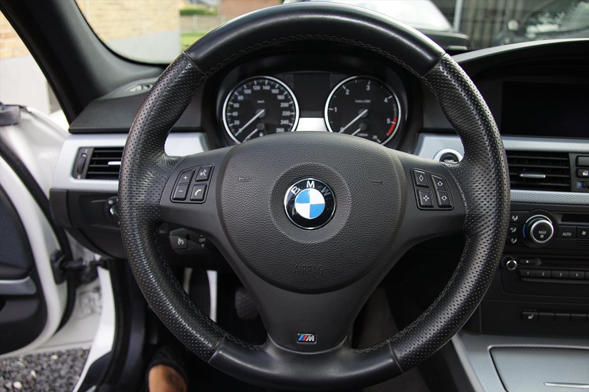 BMW E91 320D Touring billede 4