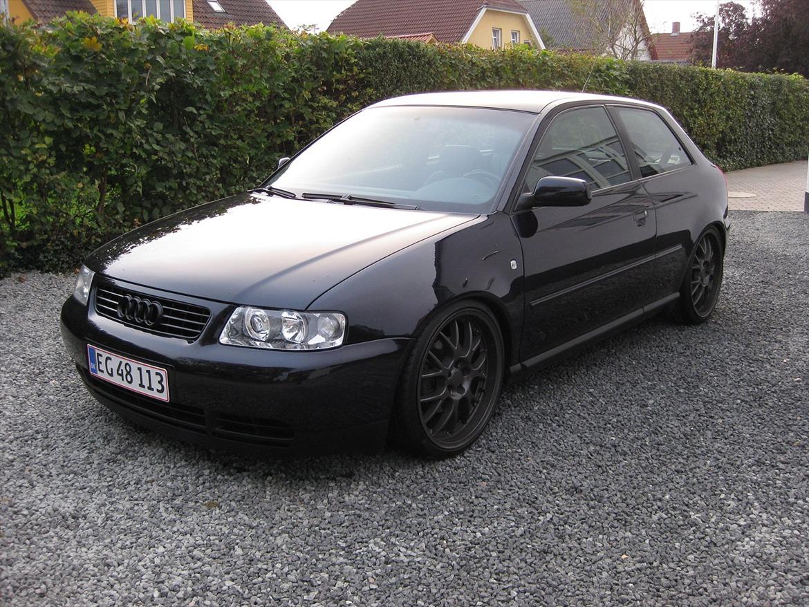 Audi A3 1.8T billede 1