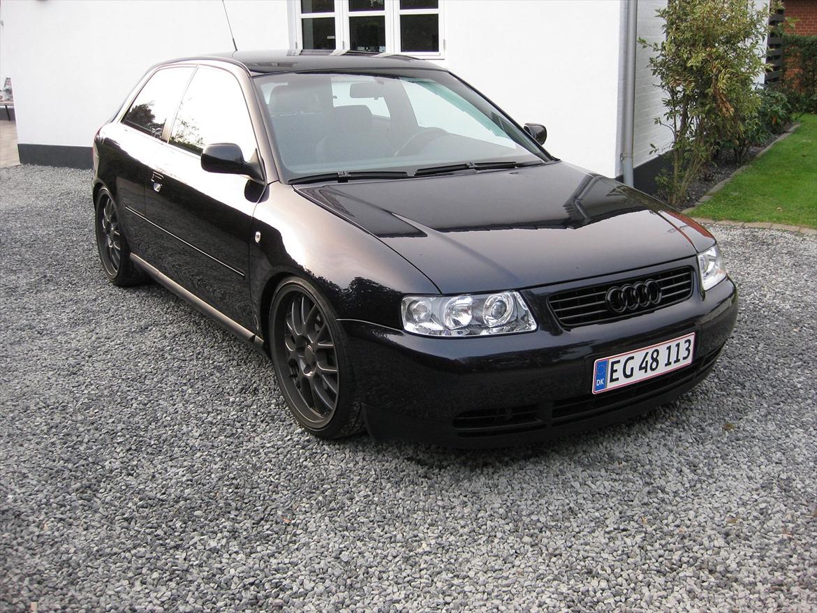 Audi A3 1.8T billede 2