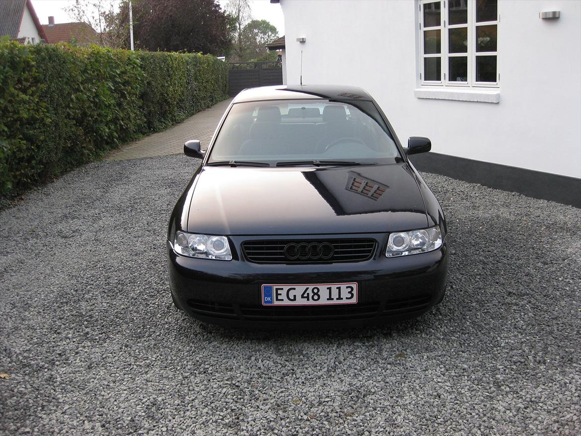 Audi A3 1.8T billede 3