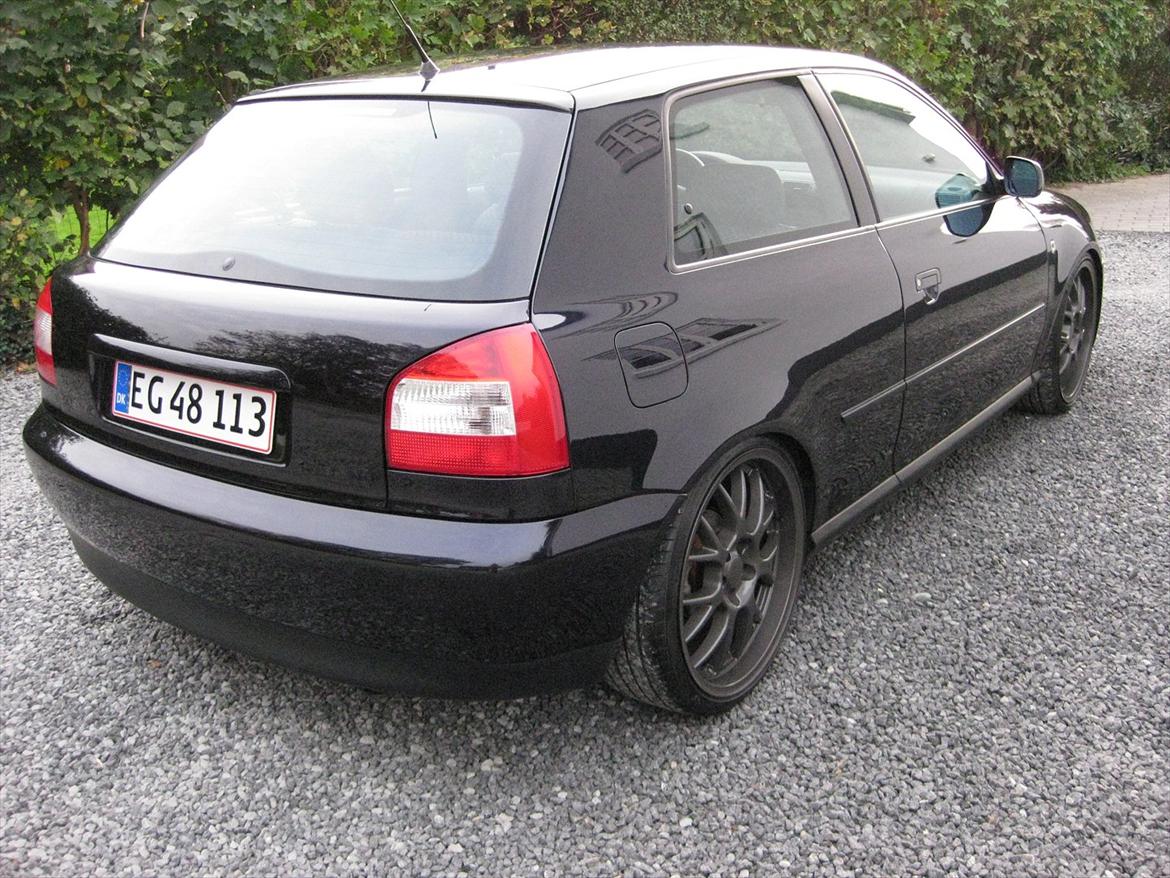 Audi A3 1.8T billede 7