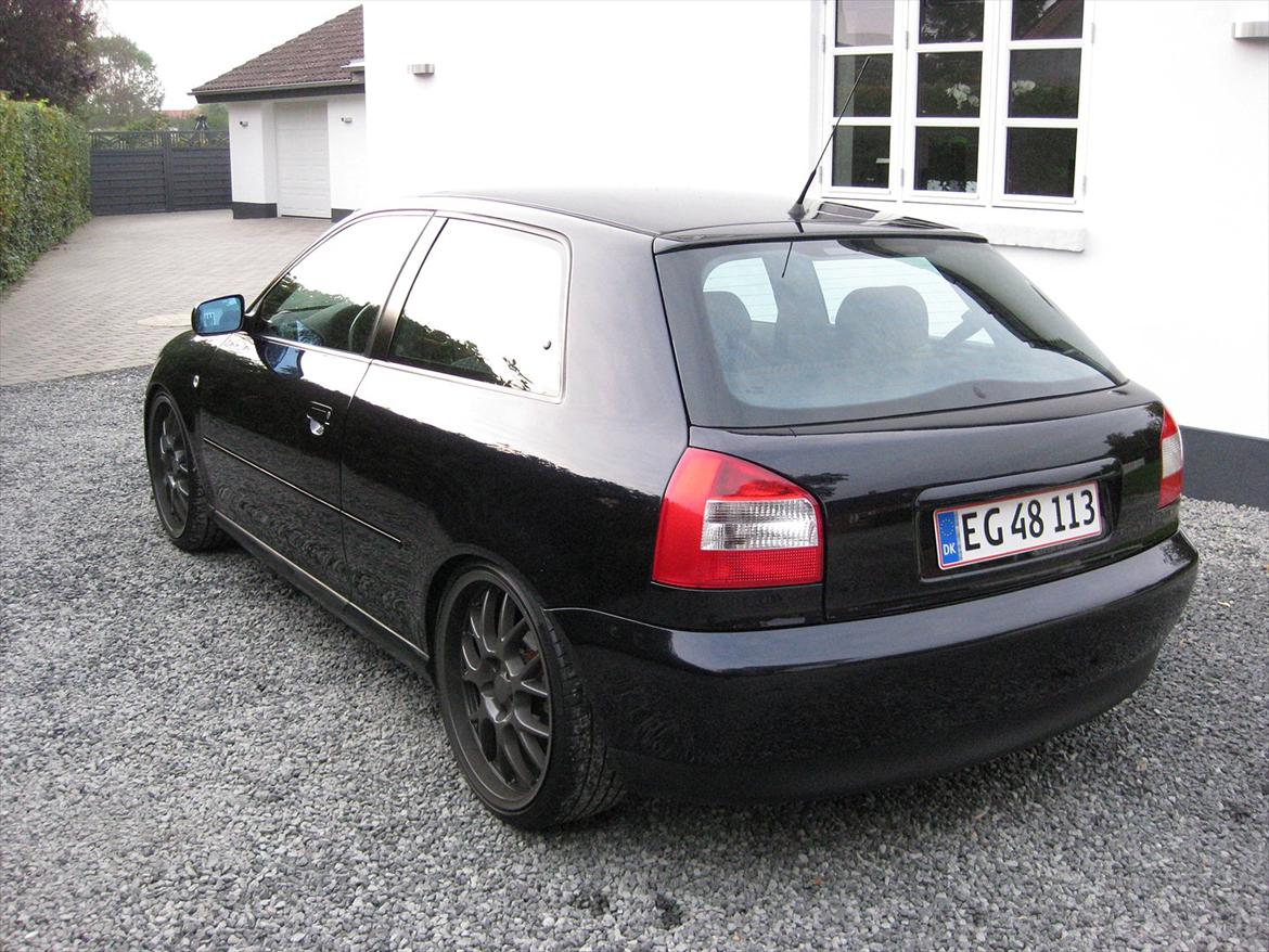 Audi A3 1.8T billede 8