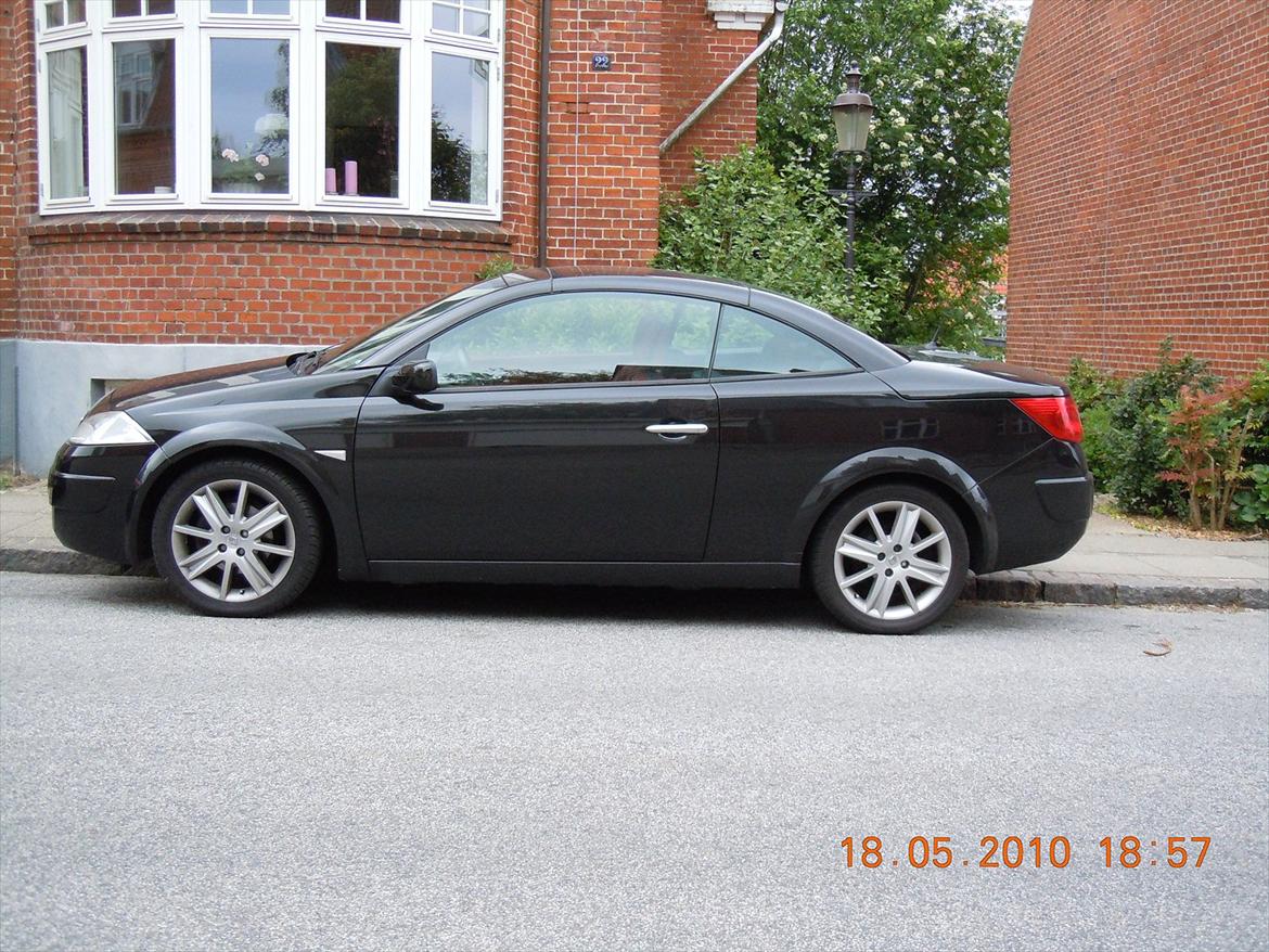 Renault Megane CC Sport Dynamique billede 9