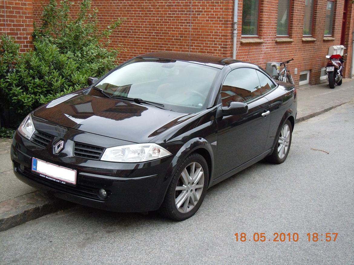 Renault Megane CC Sport Dynamique billede 10