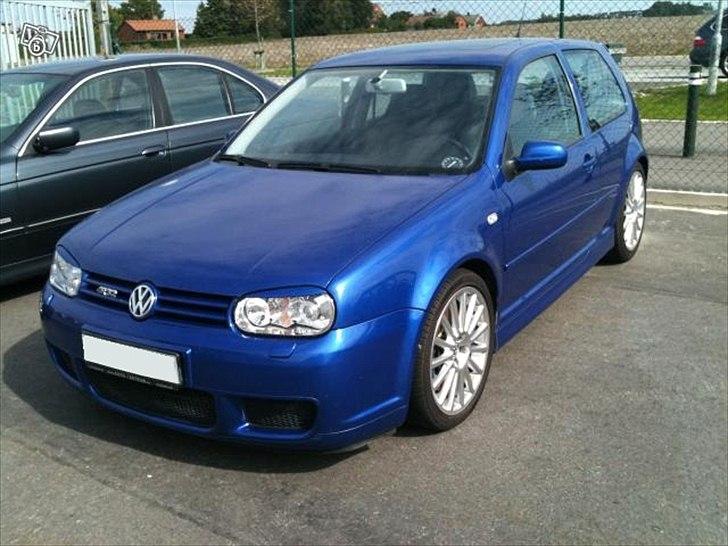 VW Golf 4 R32 billede 9