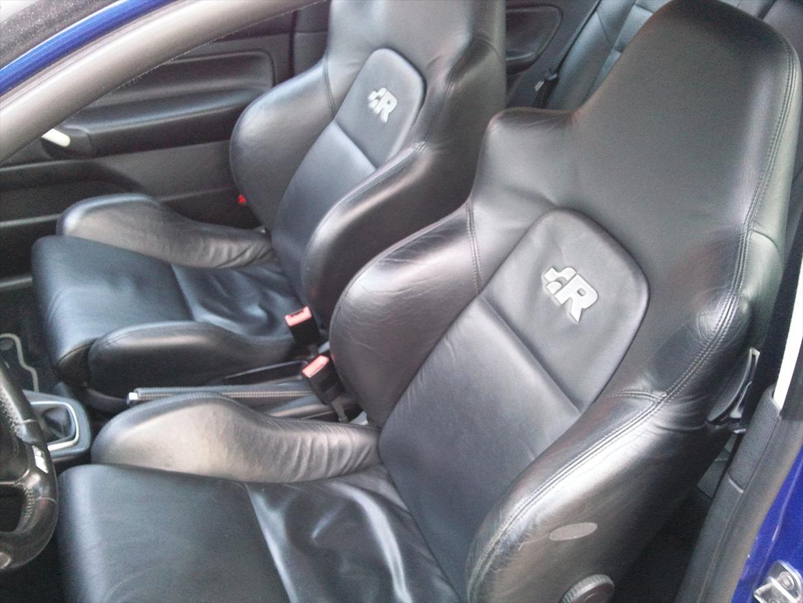 VW Golf 4 R32 billede 17