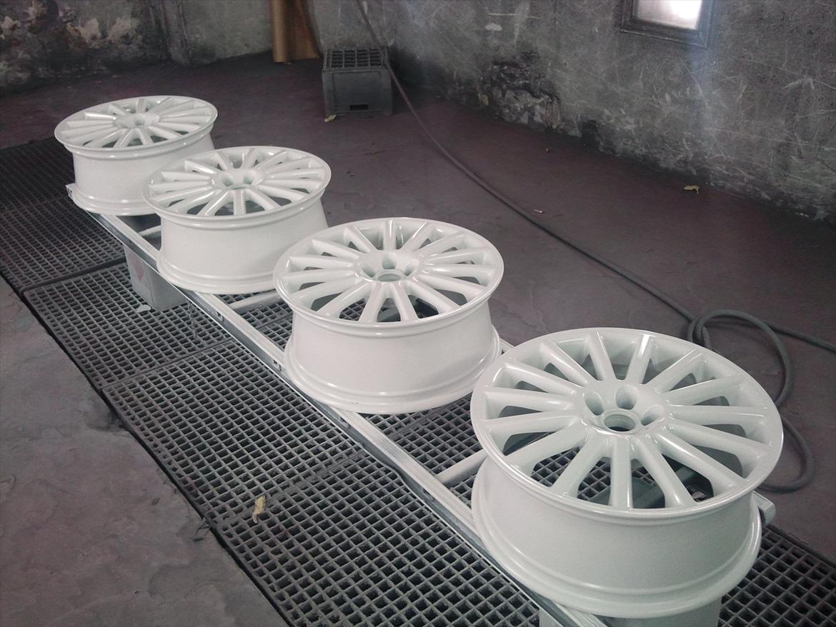 VW Golf 4 R32 billede 12