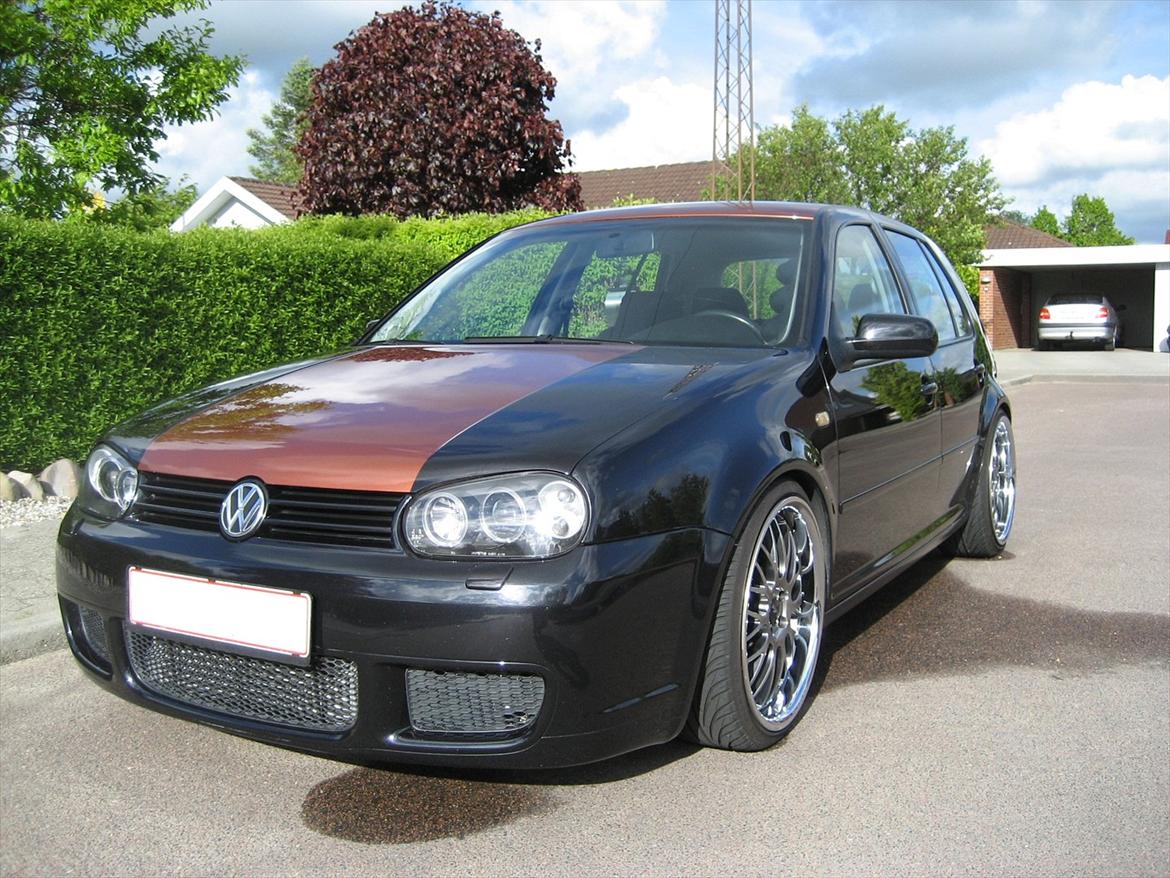 VW Golf 4 GTI *SOLGT* billede 1